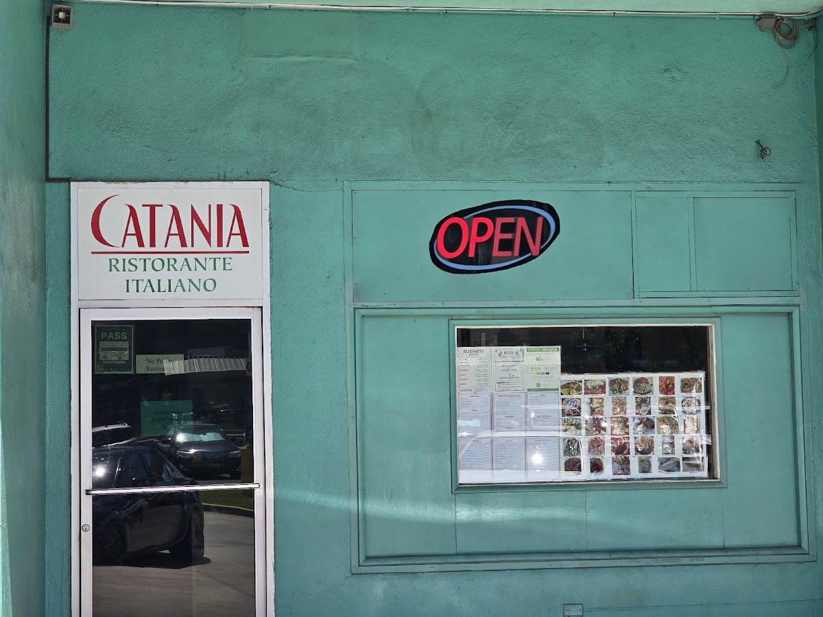 Catania Ristorante Italiano